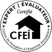 Expert évaluateur certifié CFEI — Centre de Formation à l'Expertise Immobilière